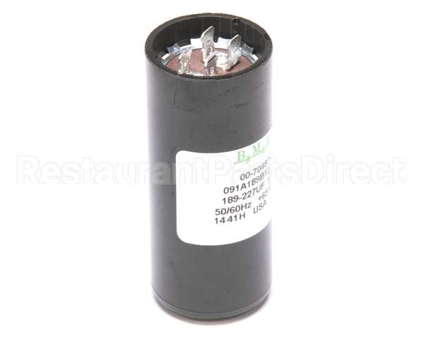 00-070487-00026 Hobart Capacitor,Motor Start