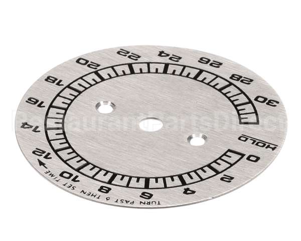 00-073540 Hobart Plate-Timer