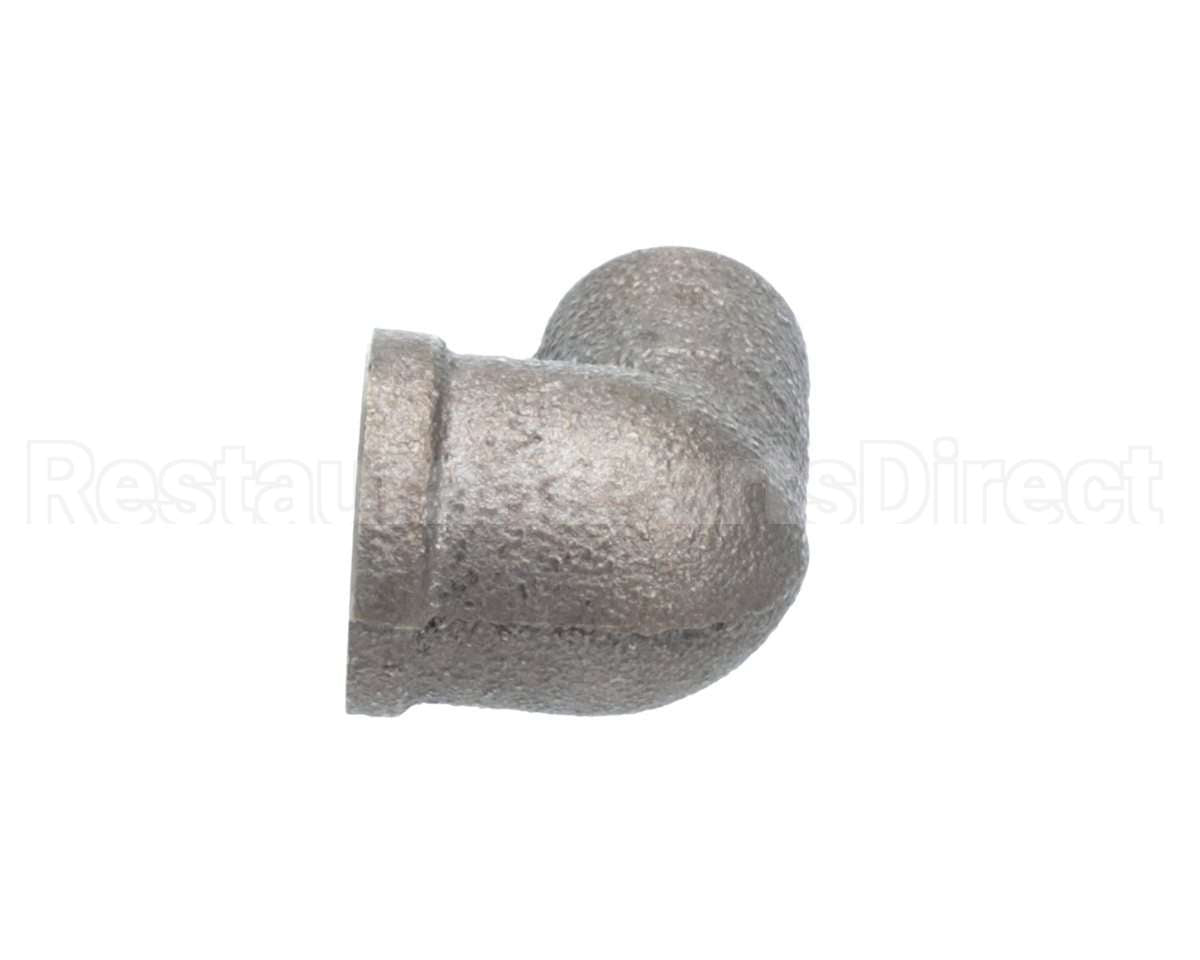 00-074957 Hobart Elbow,1/2 X 90 Deg