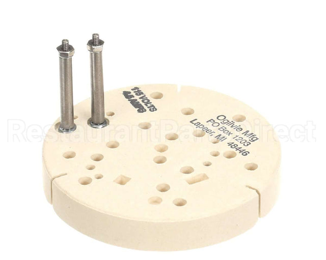 00-076718-00001 Hobart Heater S/A 115V