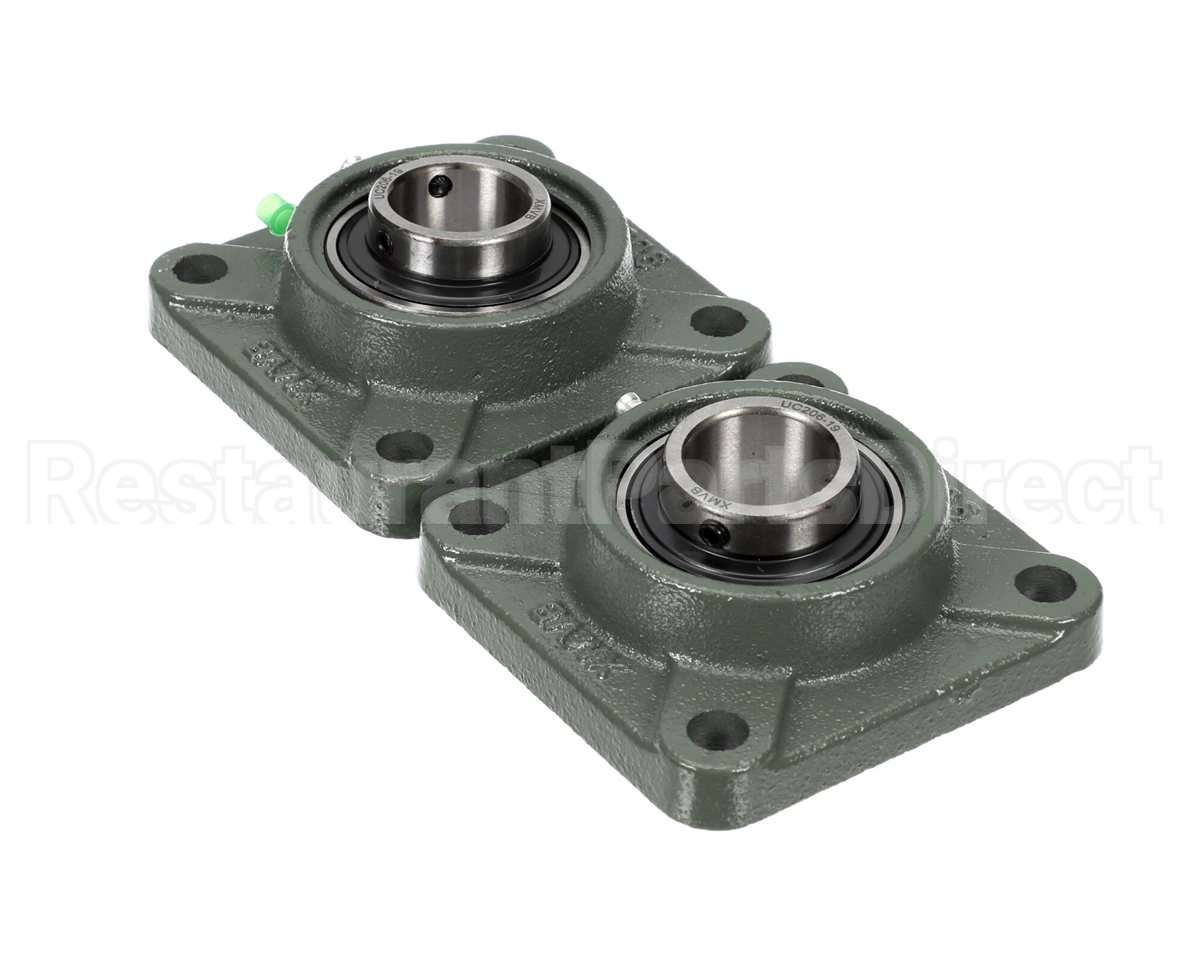 00-081656-002PK Hobart Bearing Flange 2 Pack