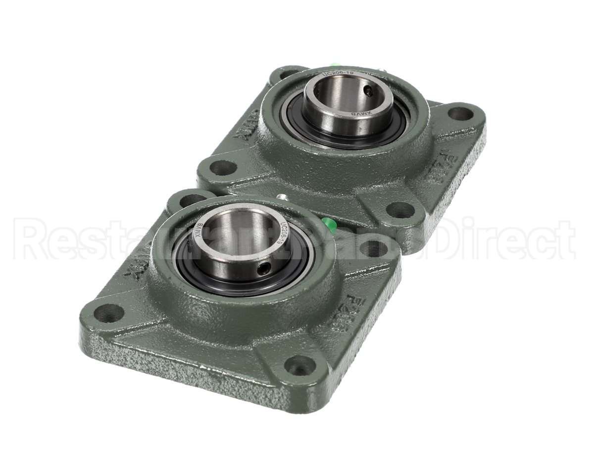00-081656-002PK Hobart Bearing Flange 2 Pack