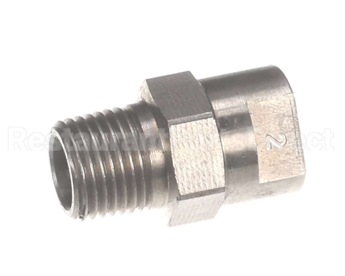 00-081812-00002 Hobart Nozzle,Rinse