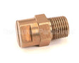 00-081812-00004 Hobart Nozzle,Rinse