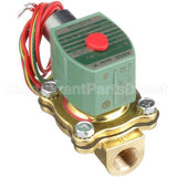 00-085629-00001 Compatible Hobart Solenoid Valve 3/8" 120V