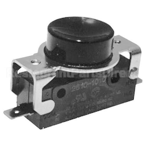 00-087711-183-1 Compatible Hobart Switch, Mom On/Off Blck Pshbtn