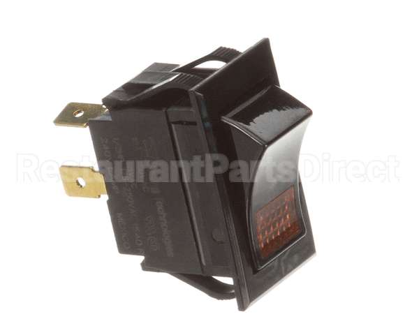 00-087711-198-6 Hobart Switch, Lighted Ro