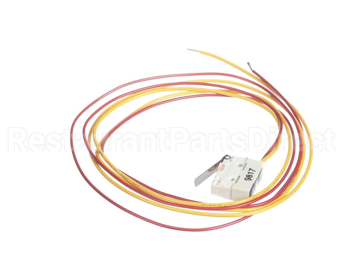 00-087711-242-1 Hobart Switch,Lockout