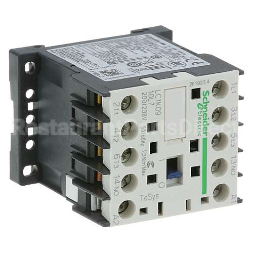 00-087713-089-3 Compatible Hobart Contactor, 208 Vac