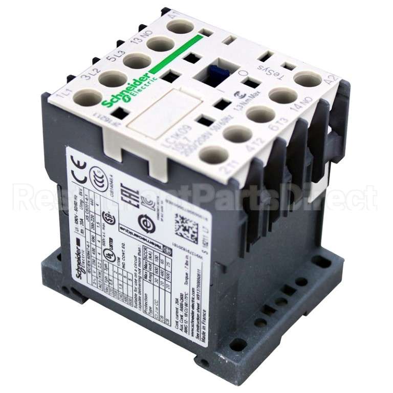 00-087713-089-3 Compatible Hobart Contactor, 208 Vac