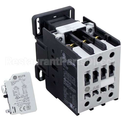00-087713-094-2 Compatible Midwest Appliance Parts Contactor, 50 Amp, 3 Pole