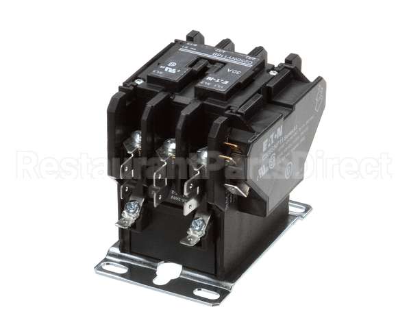 00-087713-101-1 Hobart Contactor,3P,30A/Aux Sw