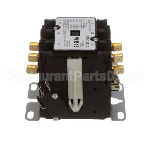 00-087713-102-2 Hobart Contactor,3P,30A/Aux Sw