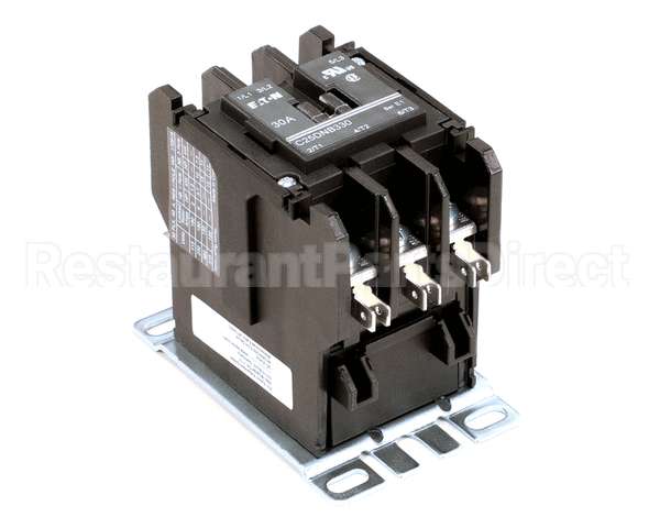 00-087713-104-1 Hobart Contactor,30Amp,3Pole