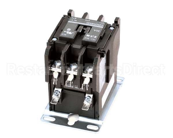 00-087713-104-1 Hobart Contactor,30Amp,3Pole