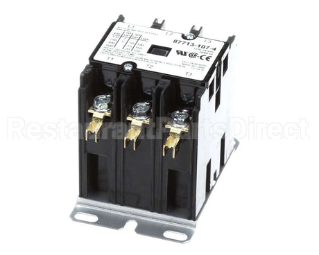 00-087713-107-4 Hobart Contactor,3-P,30A/Aux Sw