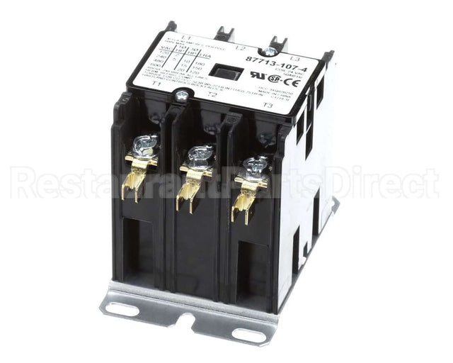 00-087713-107-4 Hobart Contactor,3-P,30A/Aux Sw