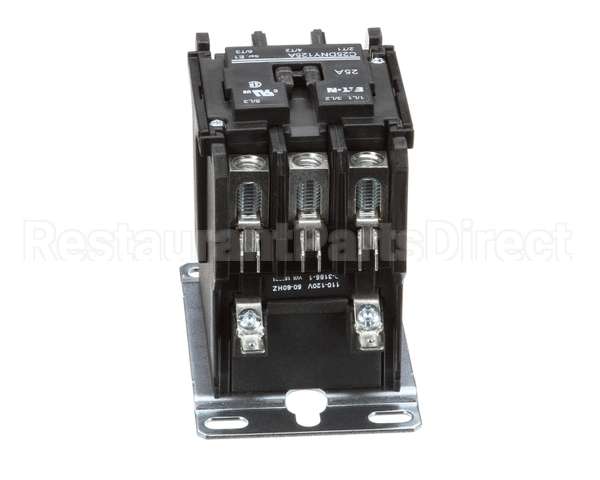 00-087713-108-1 Hobart Contactor,25Amp 3Pole