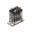 00-087714-00063 Compatible Hobart Relay, Dpdt (2812/2812Ps/2912)
