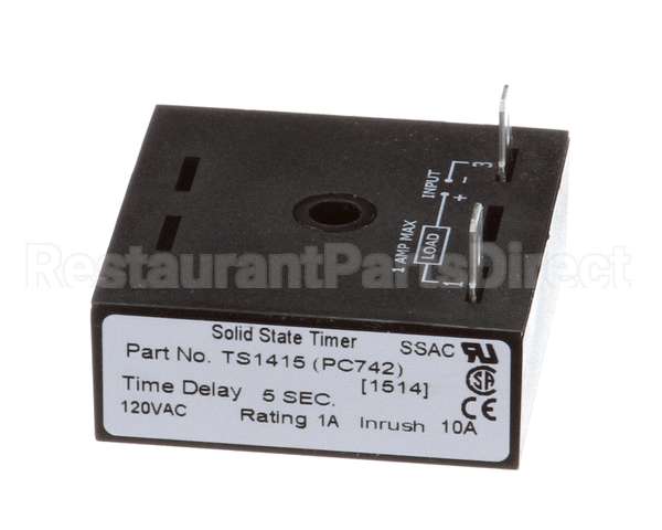 00-087714-031-2 Hobart Relay Only