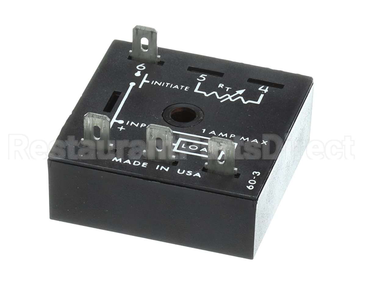 00-087714-039-5 Hobart Timer,Relay (115 Vac)