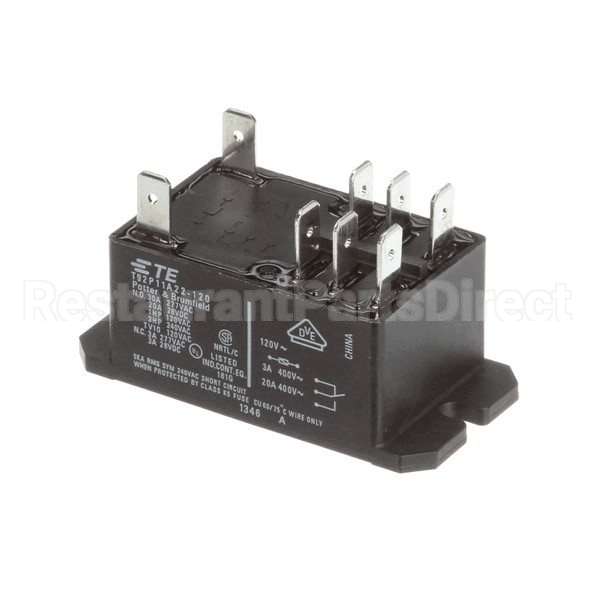 00-087714-046-1 Compatible Midwest Appliance Parts Relay, 2 Pole (30 Amp)