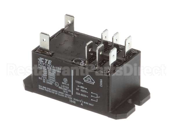 00-087714-046-1 Hobart Relay,2 Pole (30 Amp)