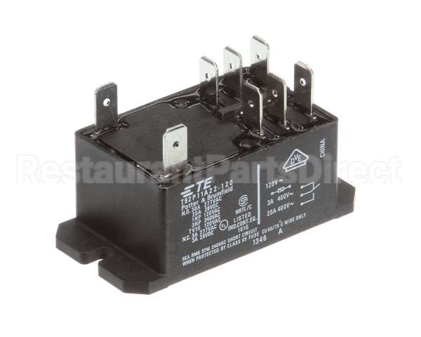 00-087714-046-1 Hobart Relay,2 Pole (30 Amp)