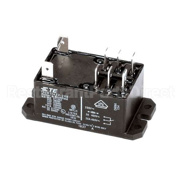00-087714-046-2 Compatible Midwest Appliance Parts Relay, 2 Pols (30 Amp)