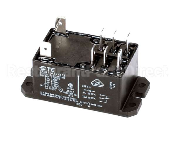00-087714-046-2 Hobart Relay,2 Pols (30 Amp)