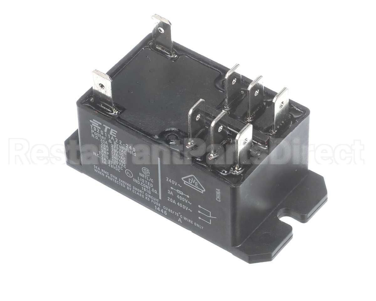 00-087714-046-3 Hobart Relay,2 Pole (30 Amp)