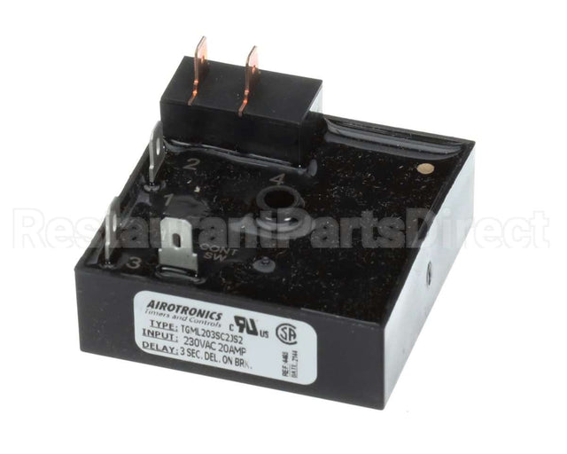 00-087714-048-1 Hobart Relay,Time Delay 3 Sec