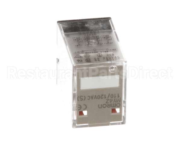 00-087714-058-1 Hobart Relay,4Pdt,120V Cl,Dry Circt