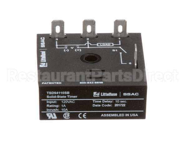 00-087714-069-1 Hobart Timer,Relay