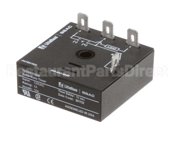 00-087714-069-1 Hobart Timer,Relay