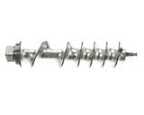 00-111823 Hobart Worm Assembly