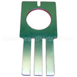 00-116642 Compatible Hobart S/S Comb