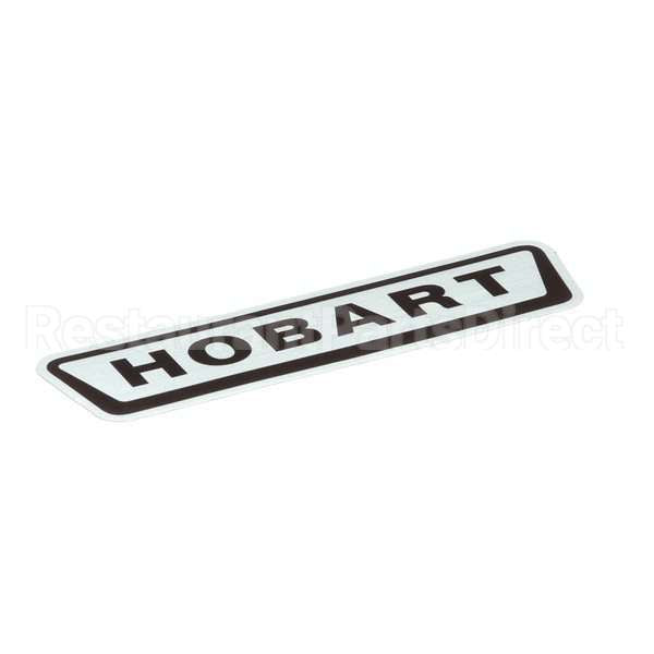 00-118363 Compatible Hobart Decals
