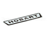 00-118363 Hobart Decals