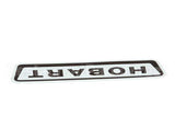 00-118363 Hobart Decals