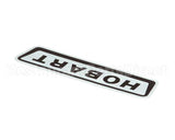00-118363 Hobart Decals