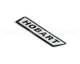 00-118363 Hobart Decals