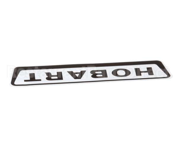 00-118364 Hobart Decal