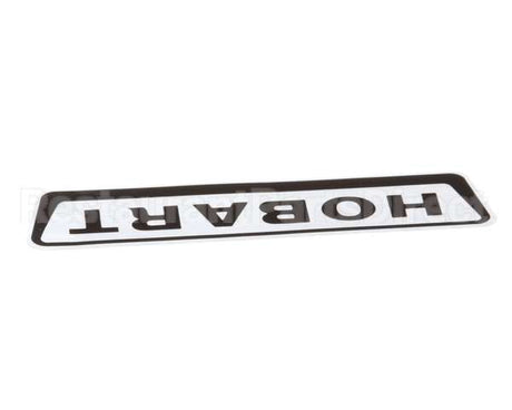00-118364 Hobart Decal