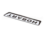 00-118364 Hobart Decal