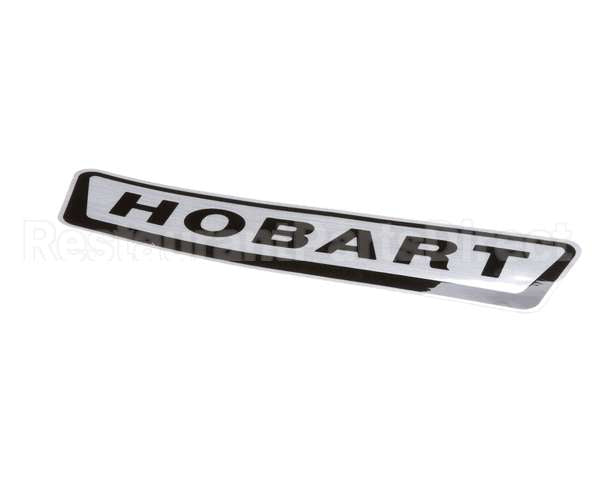 00-118365 Hobart Decal