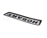 00-118365 Hobart Decal