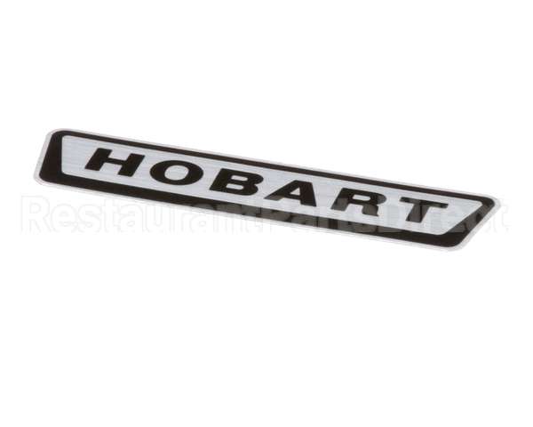 00-118366 Hobart Logo