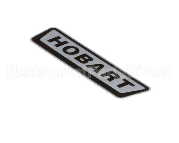 00-118366 Hobart Logo