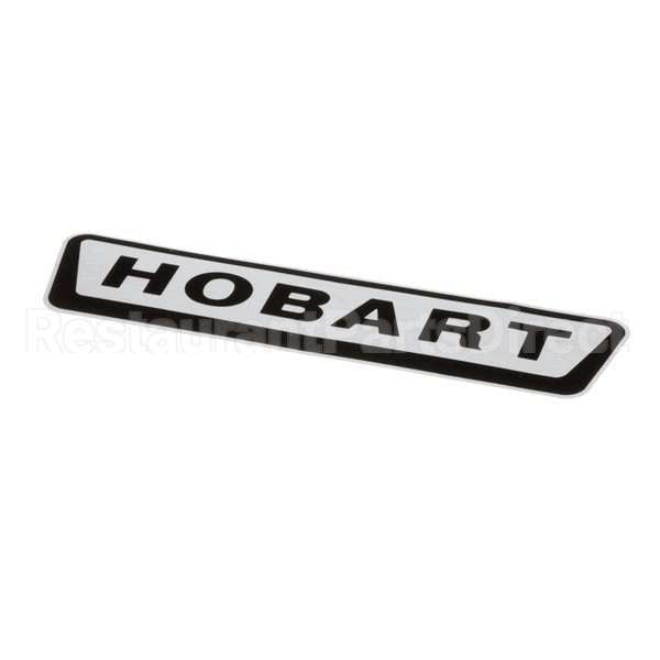 00-118367 Compatible Hobart Decal